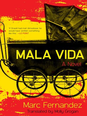 cover image of Mala Vida